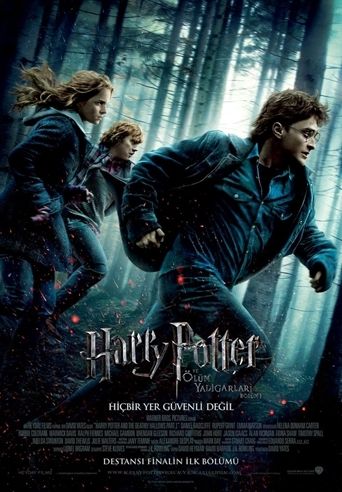 Harry Potter ve lm Yadigarlar: Blm 1