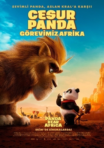 Cesur Panda Grevimiz Afrika