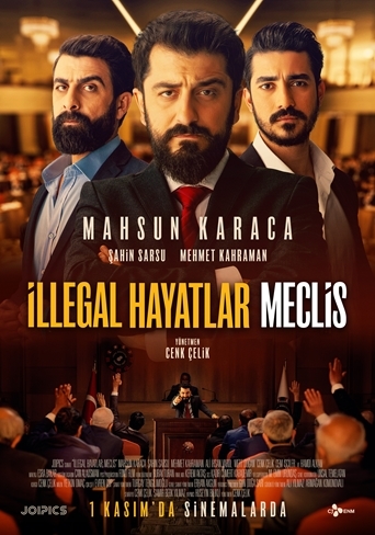 llegal Hayatlar: Meclis